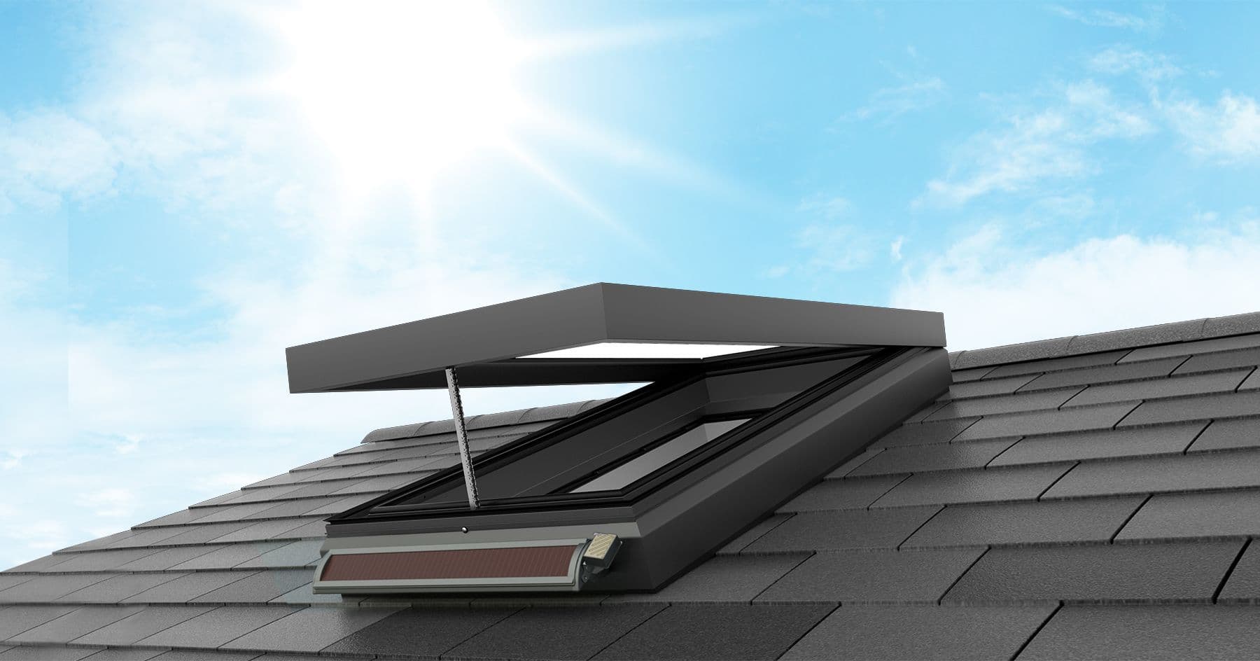 Skylight Install