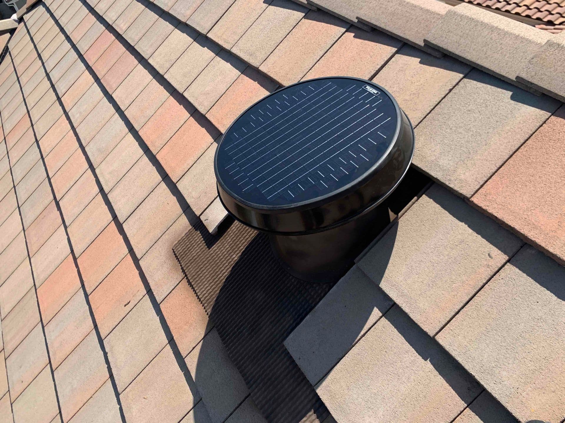 Ventilation New